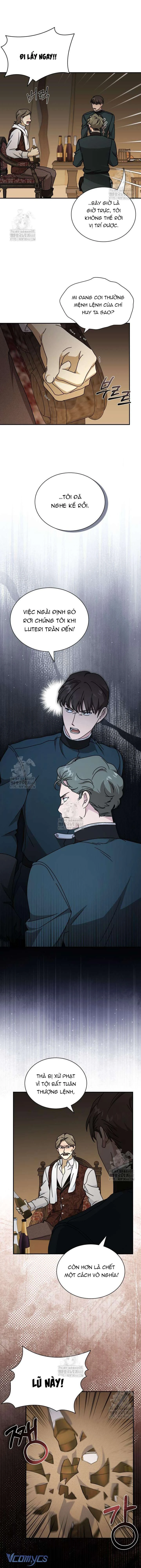 Cô Gái Sẽ Trở Thành Chủ Gia Đình Chapter  112 - 5