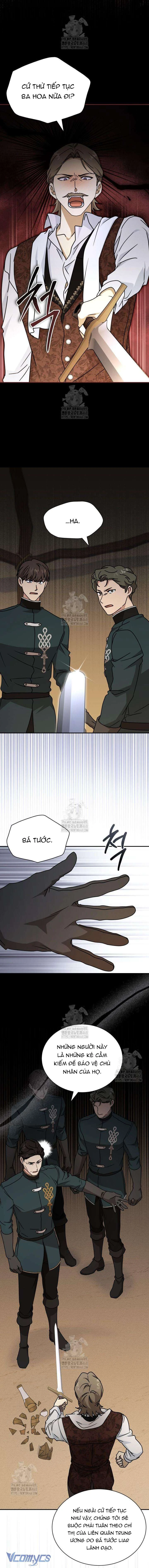 Cô Gái Sẽ Trở Thành Chủ Gia Đình Chapter  112 - 6