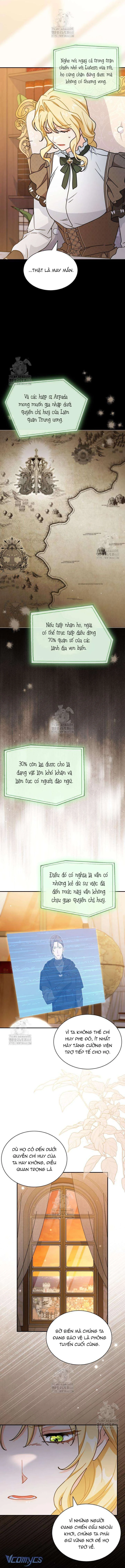 Cô Gái Sẽ Trở Thành Chủ Gia Đình Chapter  112 - 10