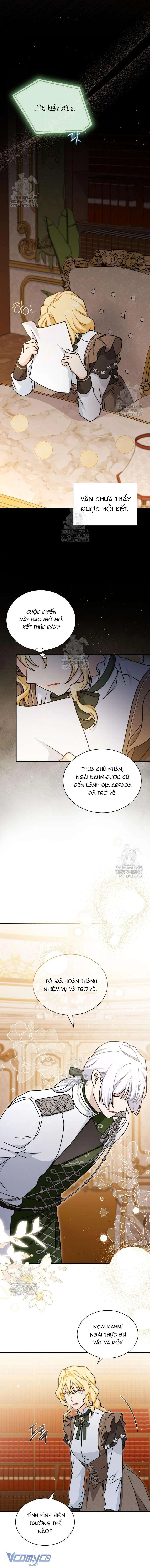 Cô Gái Sẽ Trở Thành Chủ Gia Đình Chapter  112 - 11