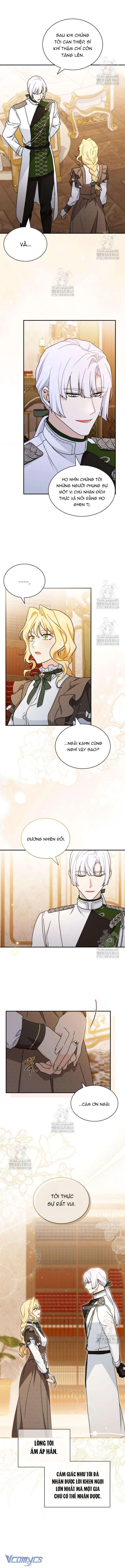 Cô Gái Sẽ Trở Thành Chủ Gia Đình Chapter  112 - 12