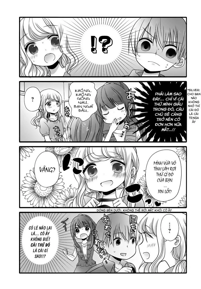 Cô hầu gái biến thái của tôi đang tấn công tôi Chapter 2 - 6