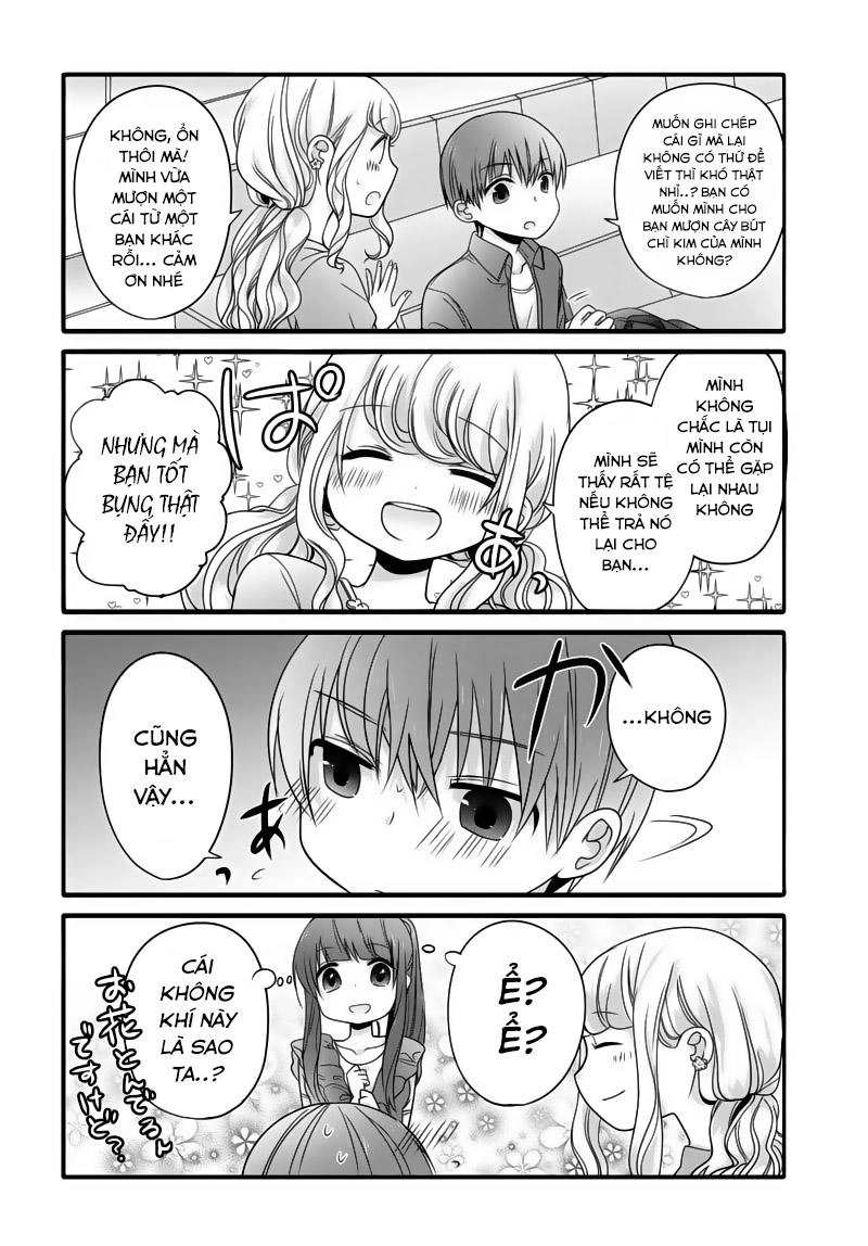 Cô hầu gái biến thái của tôi đang tấn công tôi Chapter 2 - 7