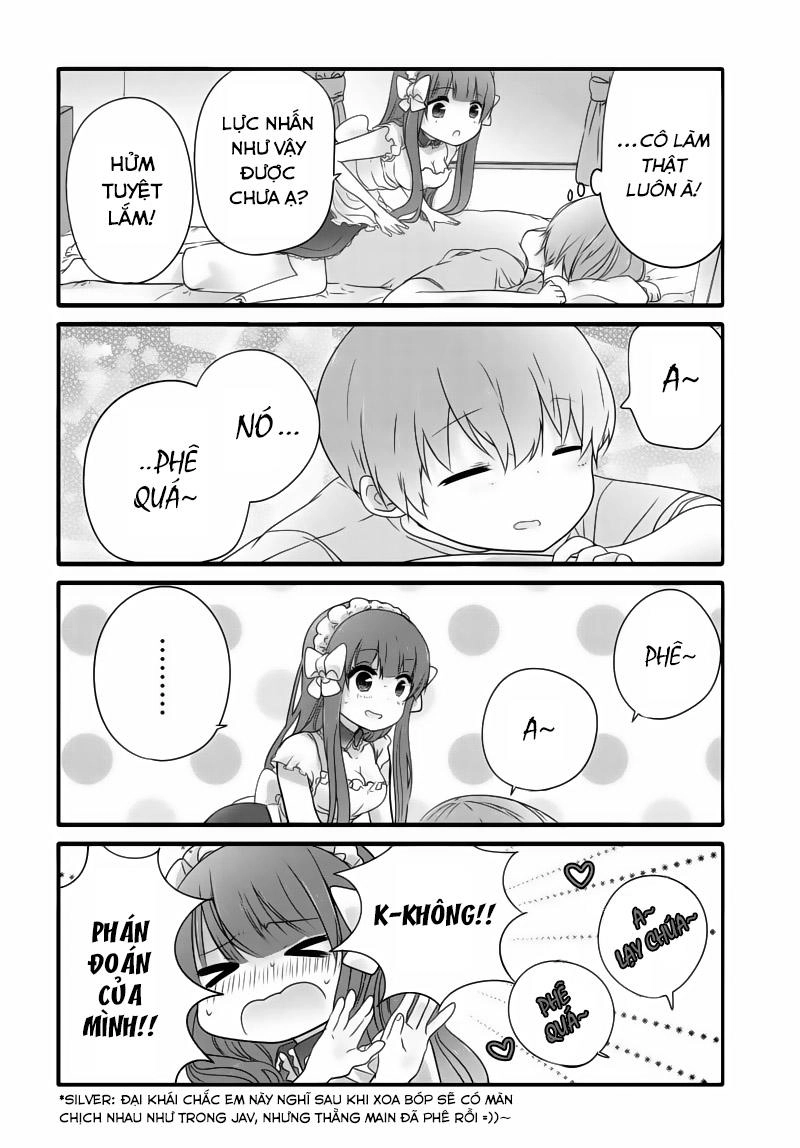 Uchi No Hentai Maid Ni Osowareteru Chapter 5 - 7