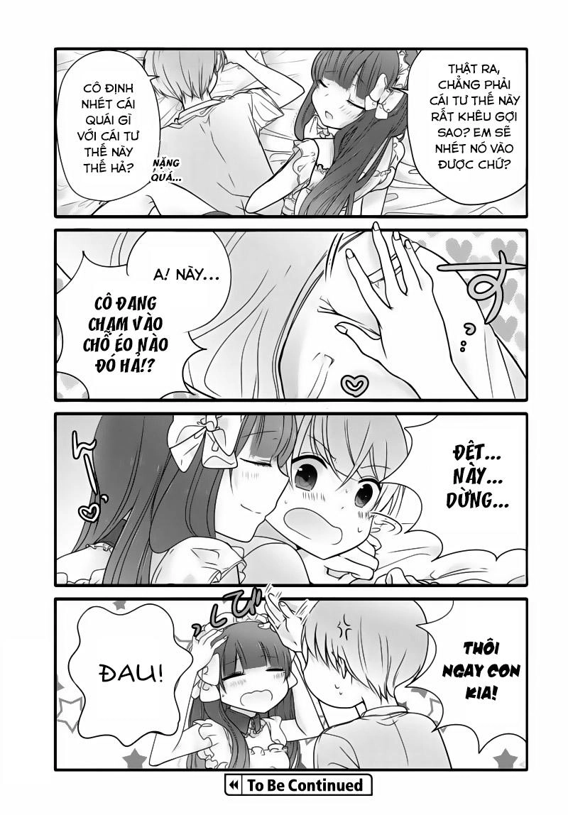 Uchi No Hentai Maid Ni Osowareteru Chapter 5 - 8