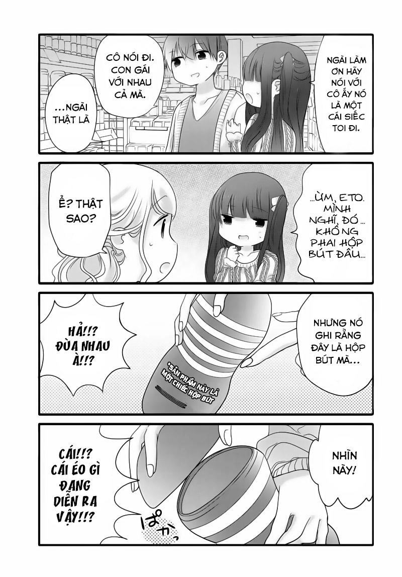 Cô hầu gái biến thái của tôi đang tấn công tôi Chapter 7 - 6