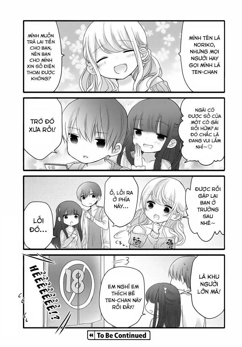 Cô hầu gái biến thái của tôi đang tấn công tôi Chapter 7 - 8