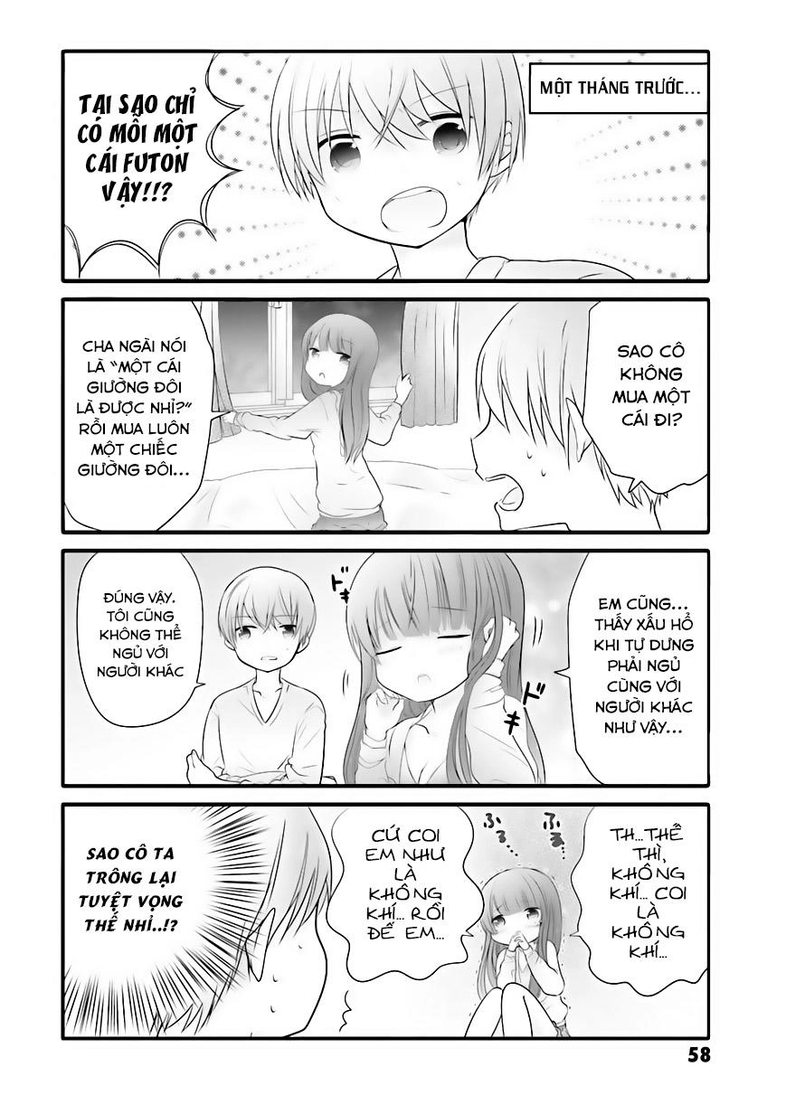 Cô hầu gái biến thái của tôi đang tấn công tôi Chapter 8 - 3