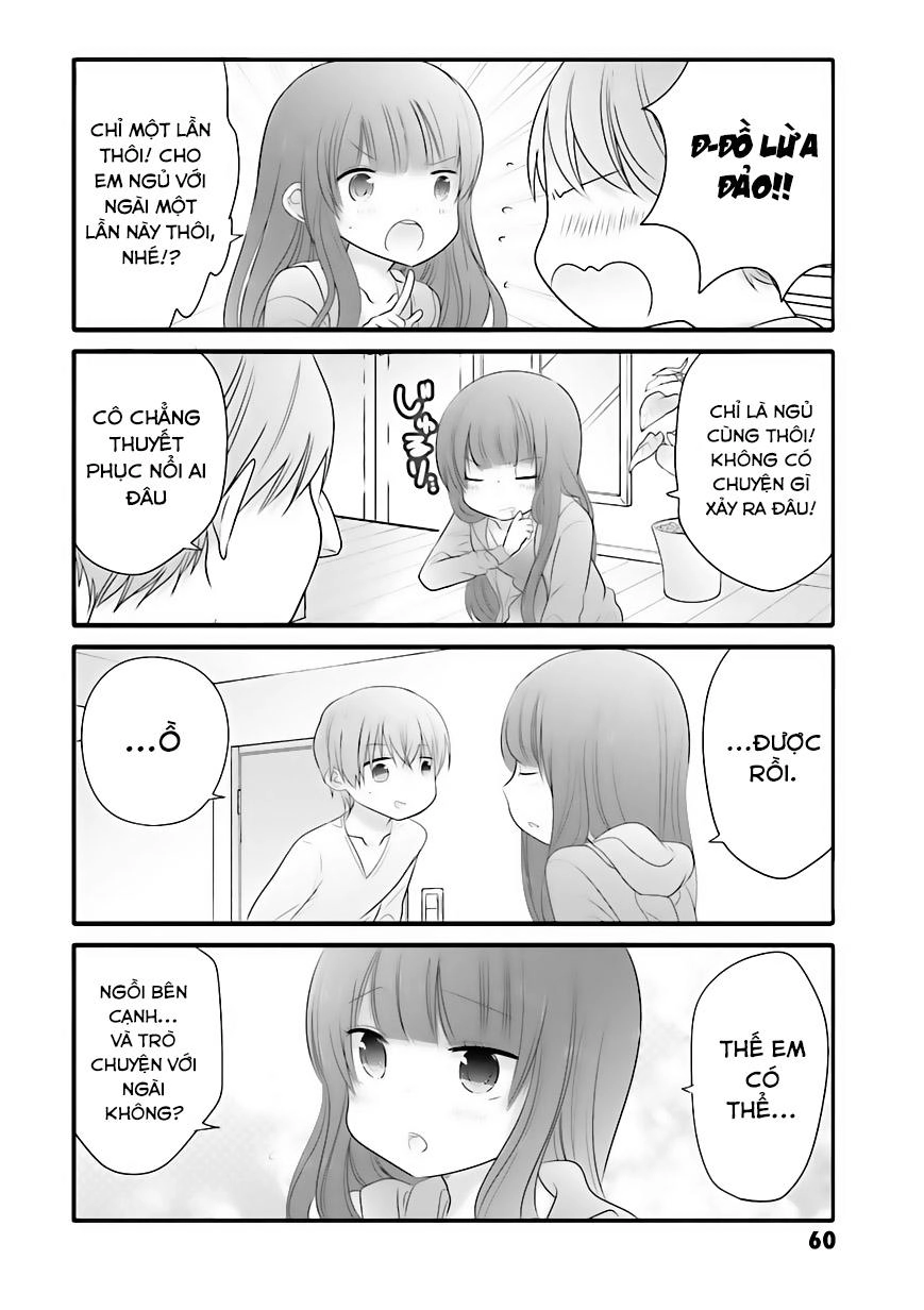 Cô hầu gái biến thái của tôi đang tấn công tôi Chapter 8 - 5