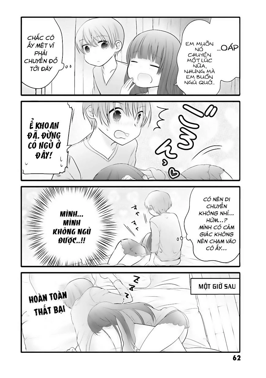 Cô hầu gái biến thái của tôi đang tấn công tôi Chapter 8 - 7