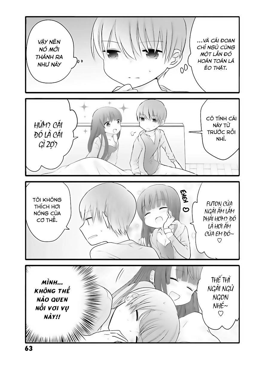 Cô hầu gái biến thái của tôi đang tấn công tôi Chapter 8 - 8