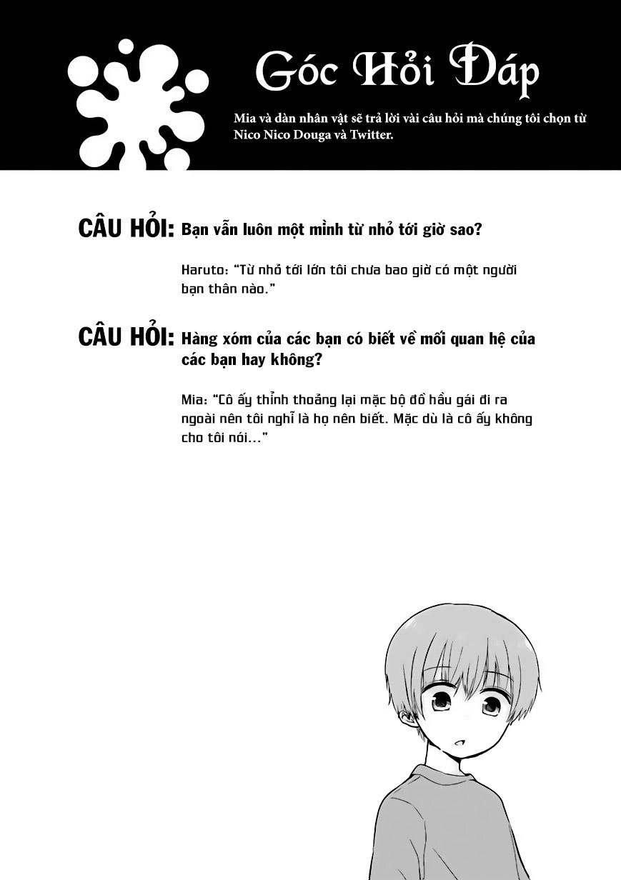 Cô hầu gái biến thái của tôi đang tấn công tôi Chapter 9 - 9