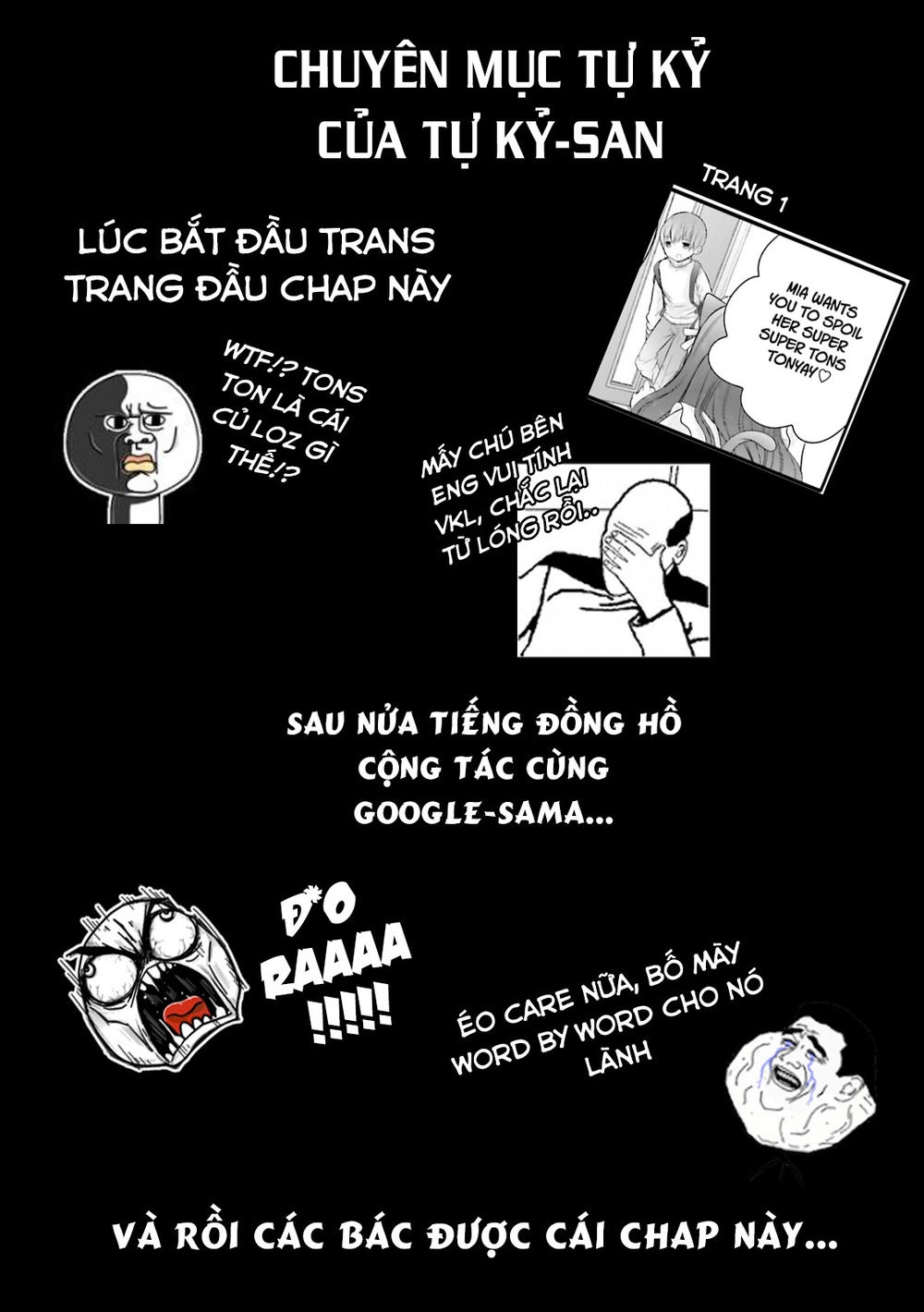 Cô hầu gái biến thái của tôi đang tấn công tôi Chapter 10 - 10