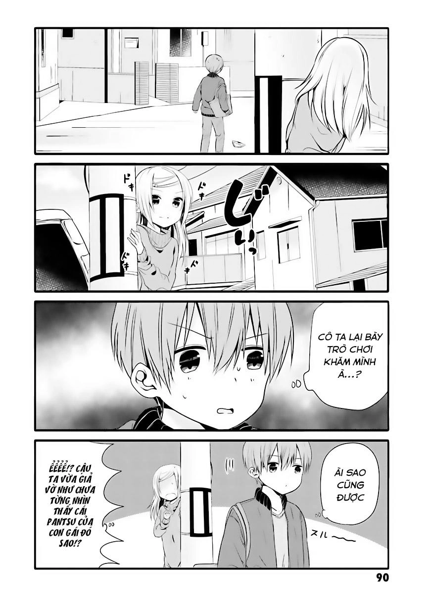 Cô hầu gái biến thái của tôi đang tấn công tôi Chapter 12 - 3