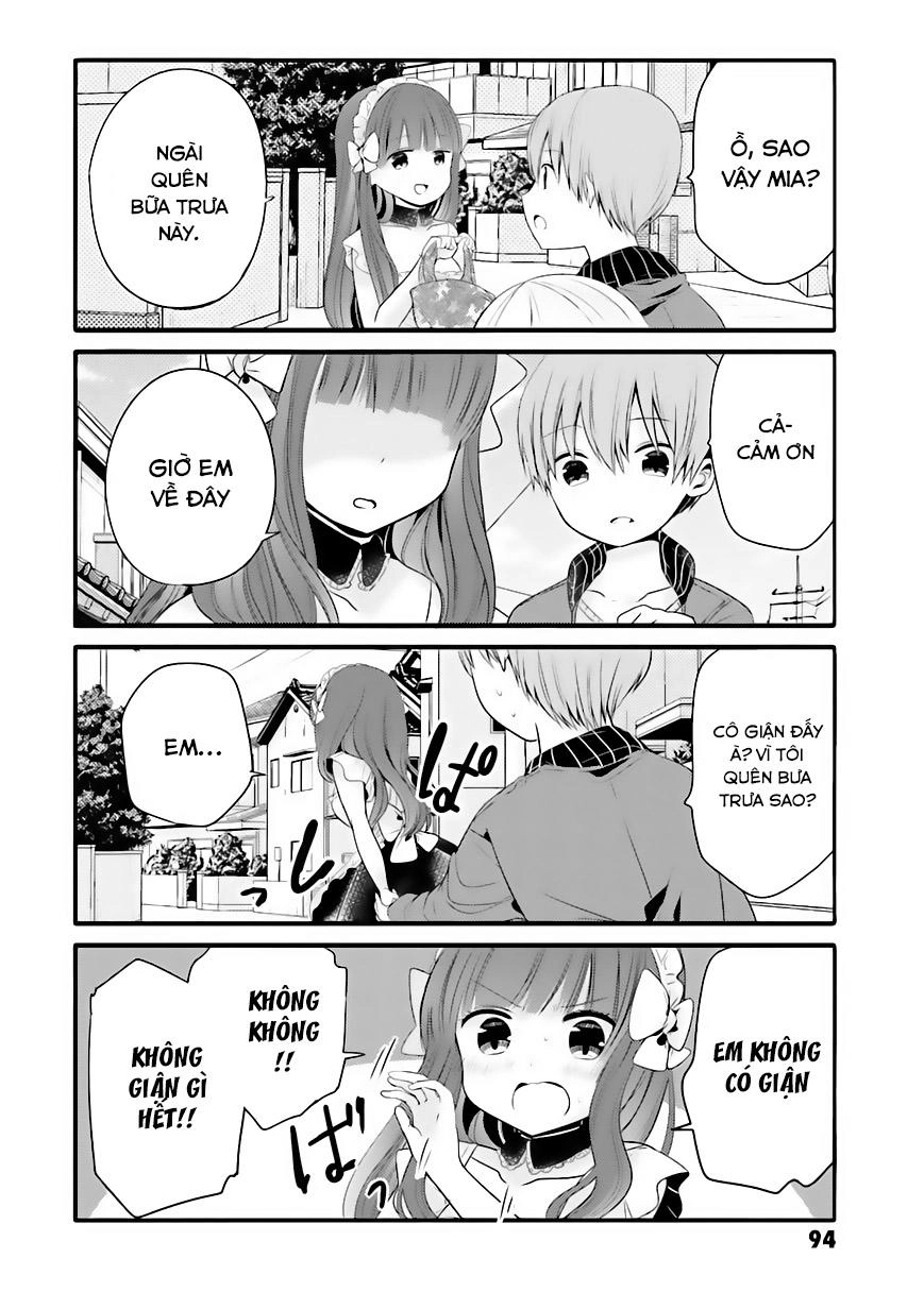 Cô hầu gái biến thái của tôi đang tấn công tôi Chapter 12 - 7