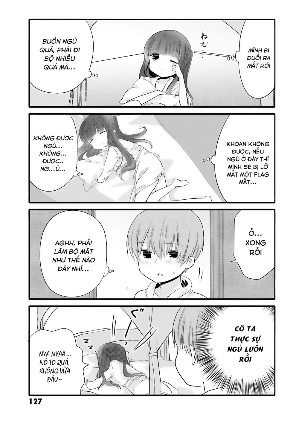 Cô hầu gái biến thái của tôi đang tấn công tôi Chapter 16 - 8