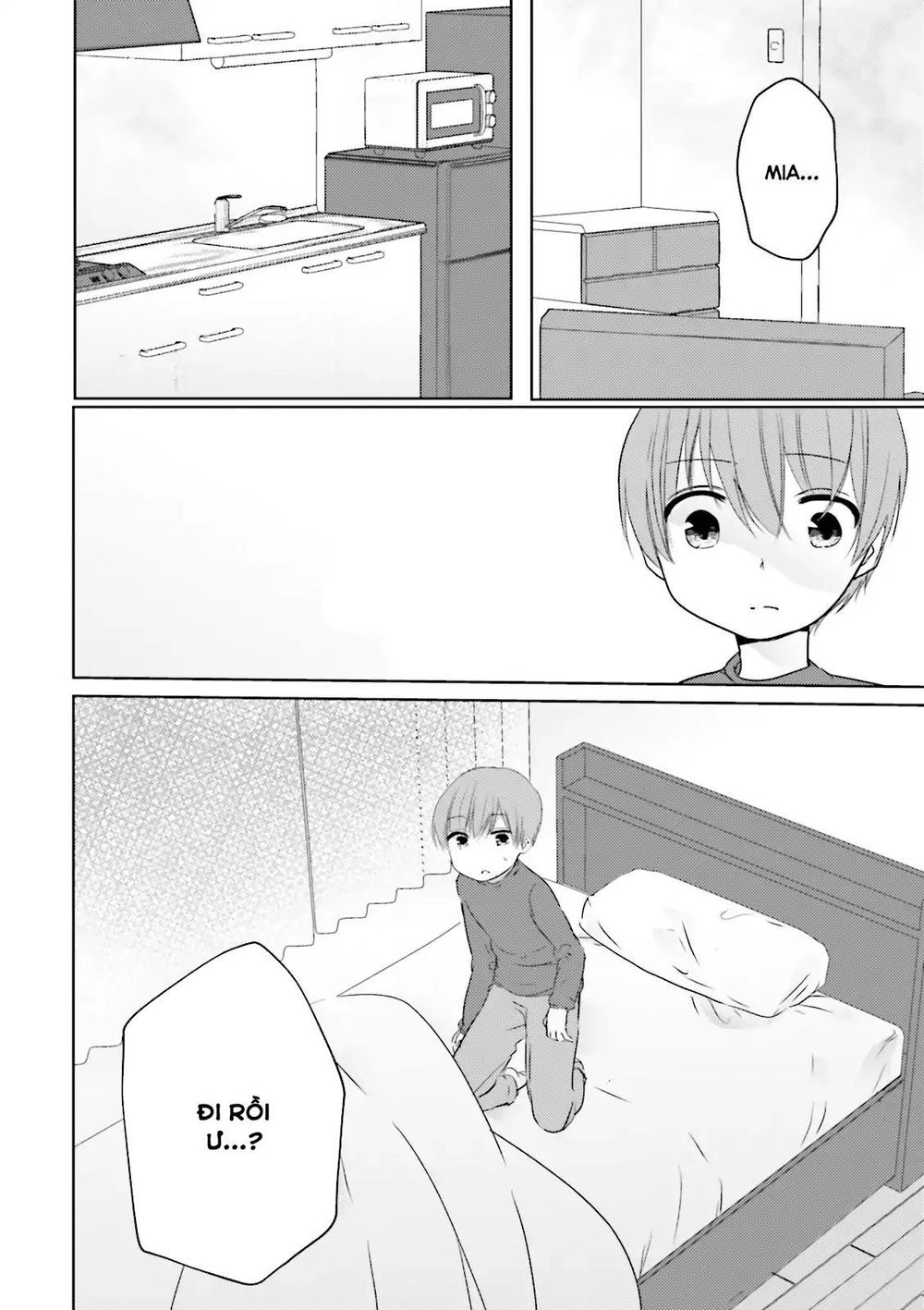 Cô hầu gái biến thái của tôi đang tấn công tôi Chapter 20 - 13