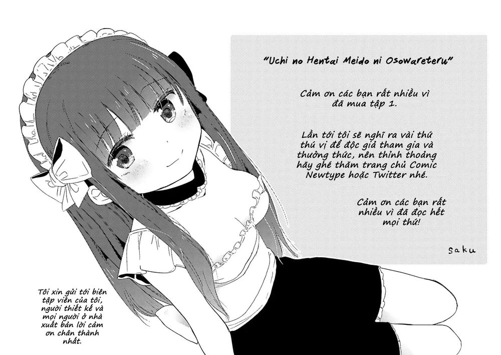 Cô hầu gái biến thái của tôi đang tấn công tôi Chapter 20.3 - 9