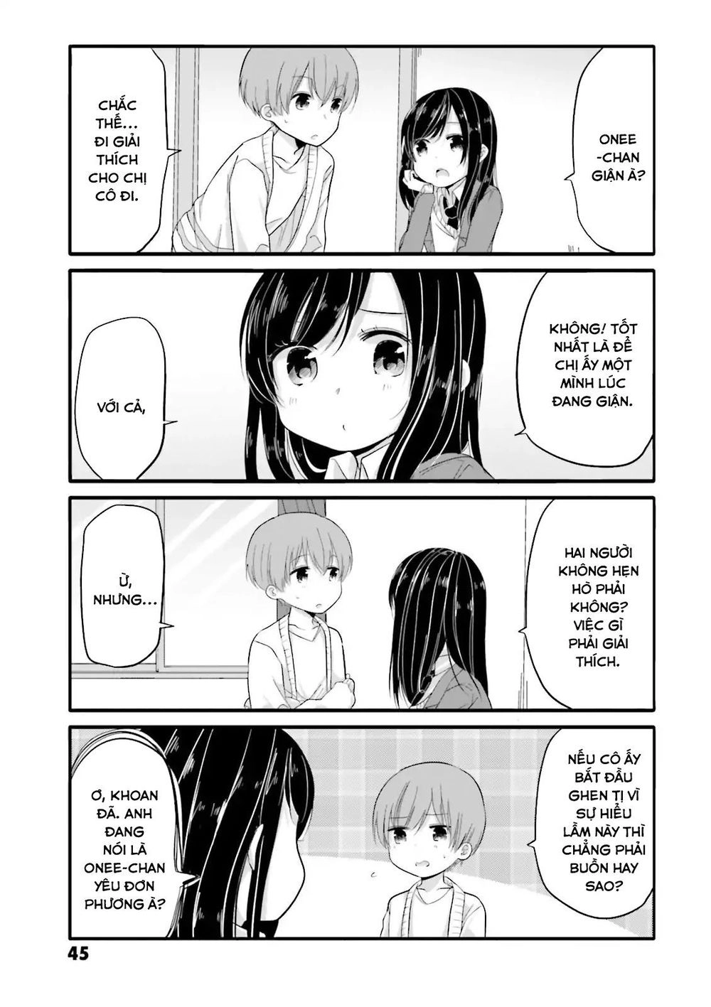 Cô hầu gái biến thái của tôi đang tấn công tôi Chapter 26 - 6