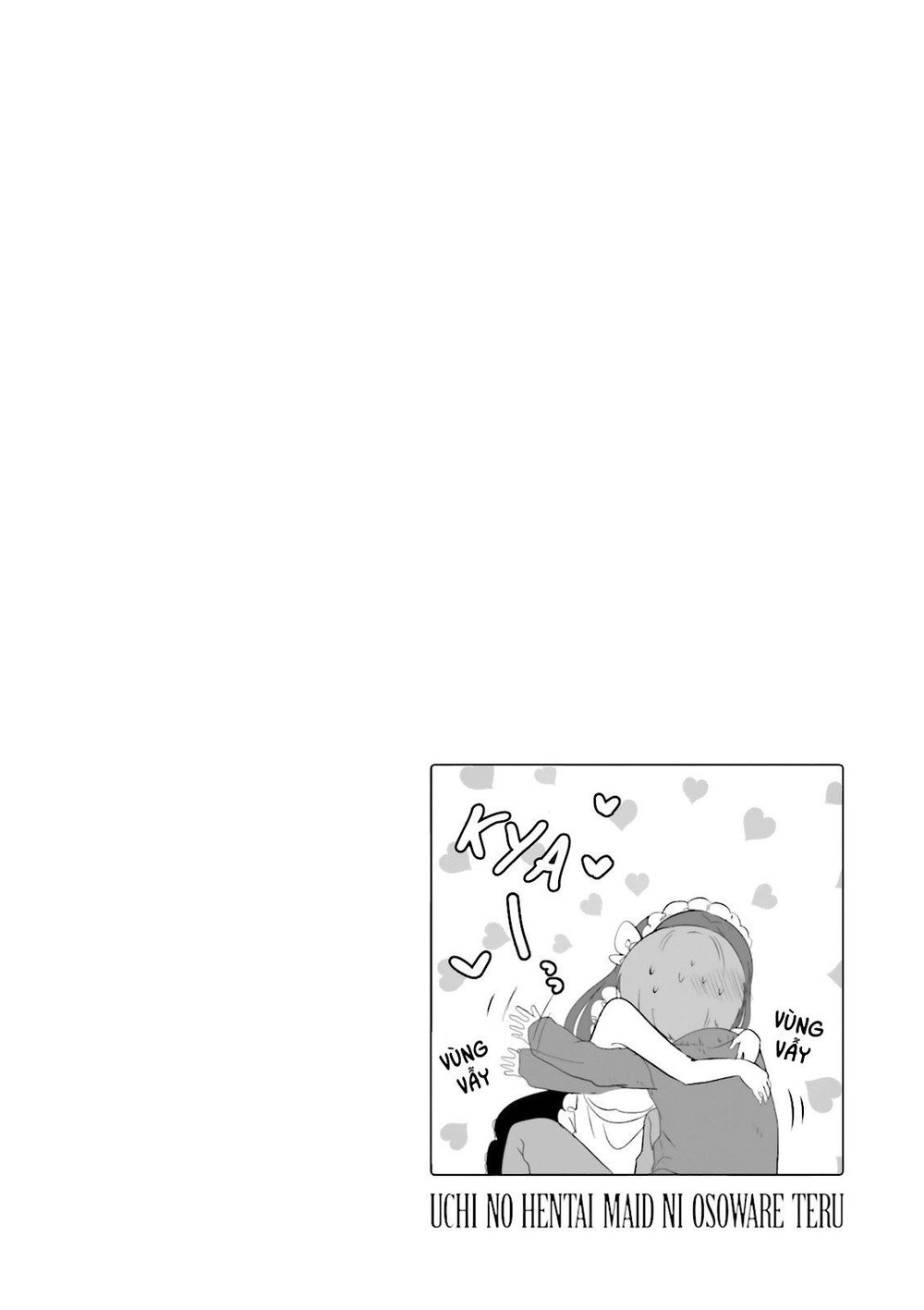 Cô hầu gái biến thái của tôi đang tấn công tôi Chapter 27 - 11