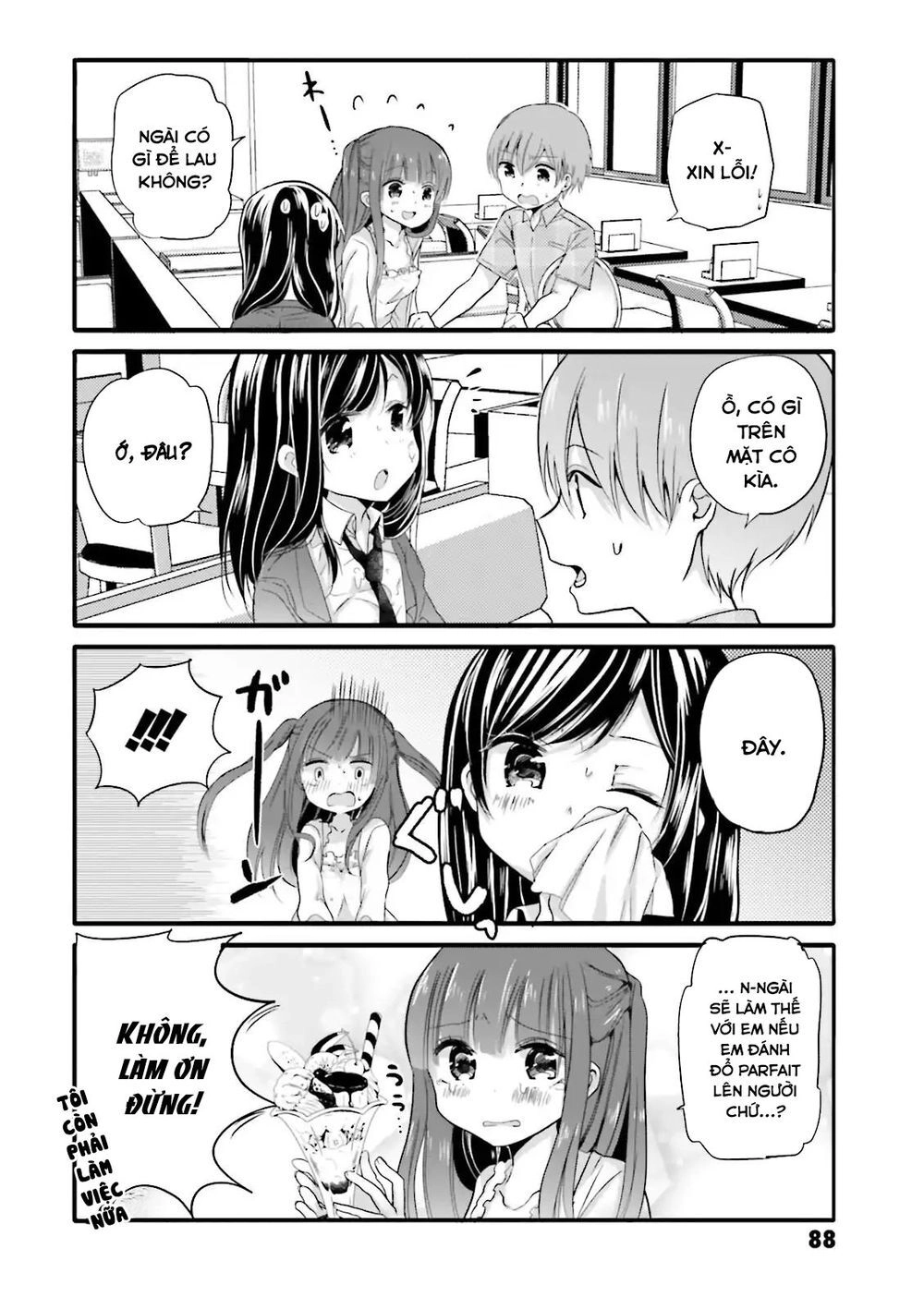 Cô hầu gái biến thái của tôi đang tấn công tôi Chapter 31 - 9