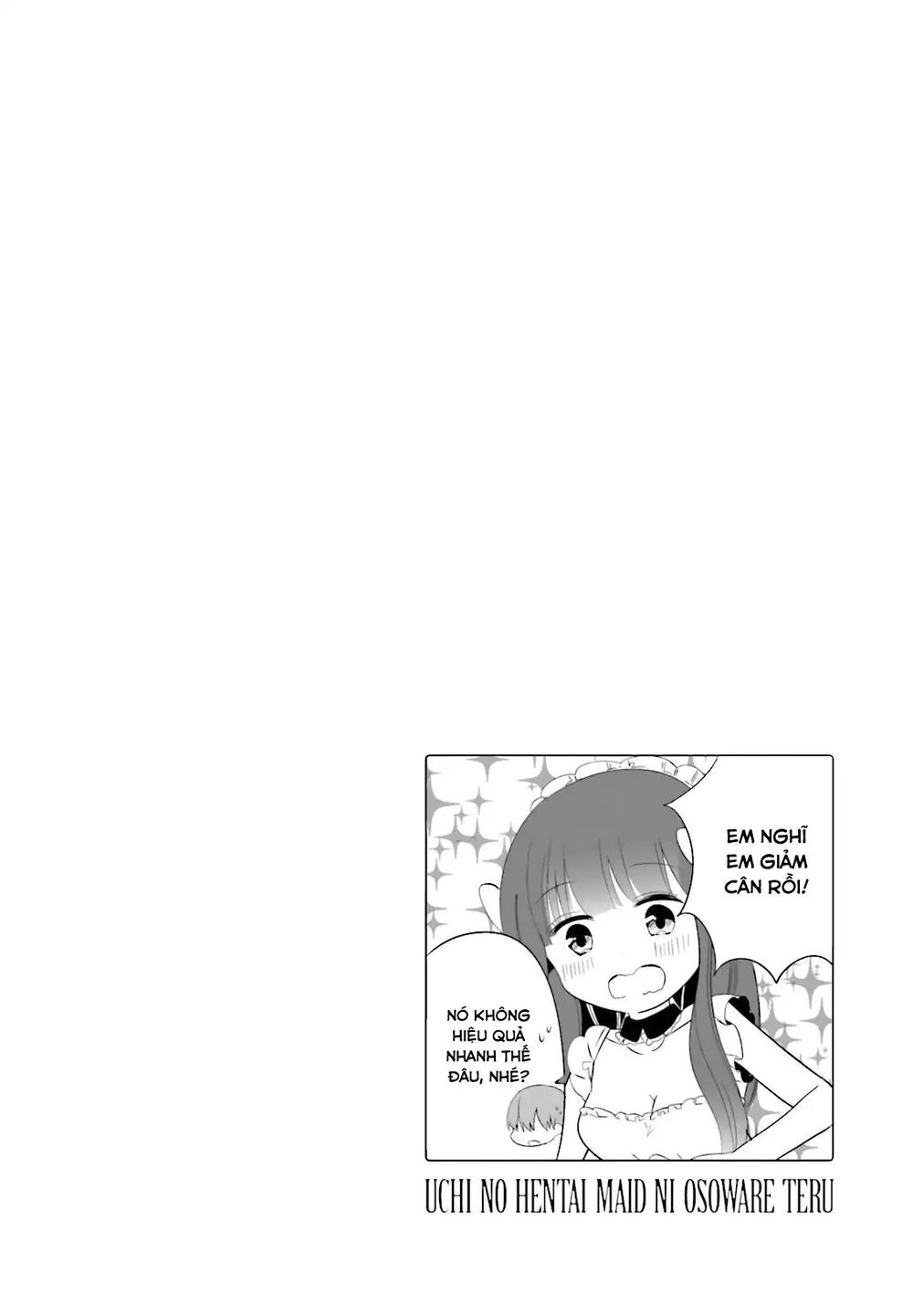 Cô hầu gái biến thái của tôi đang tấn công tôi Chapter 34 - 11