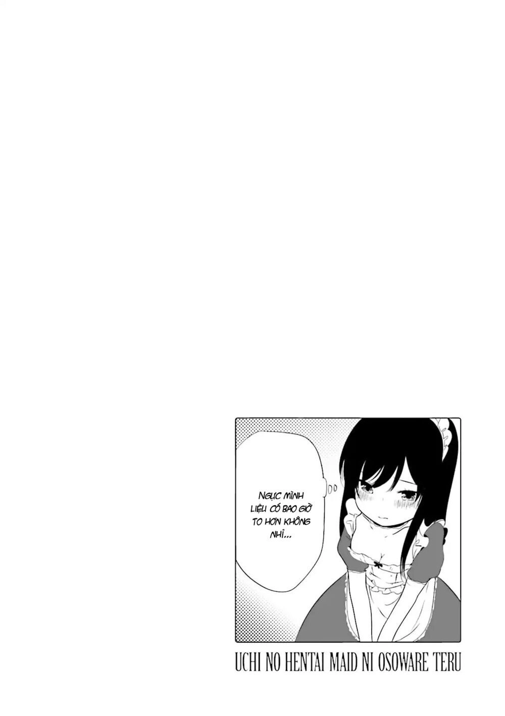 Cô hầu gái biến thái của tôi đang tấn công tôi Chapter 35 - 11