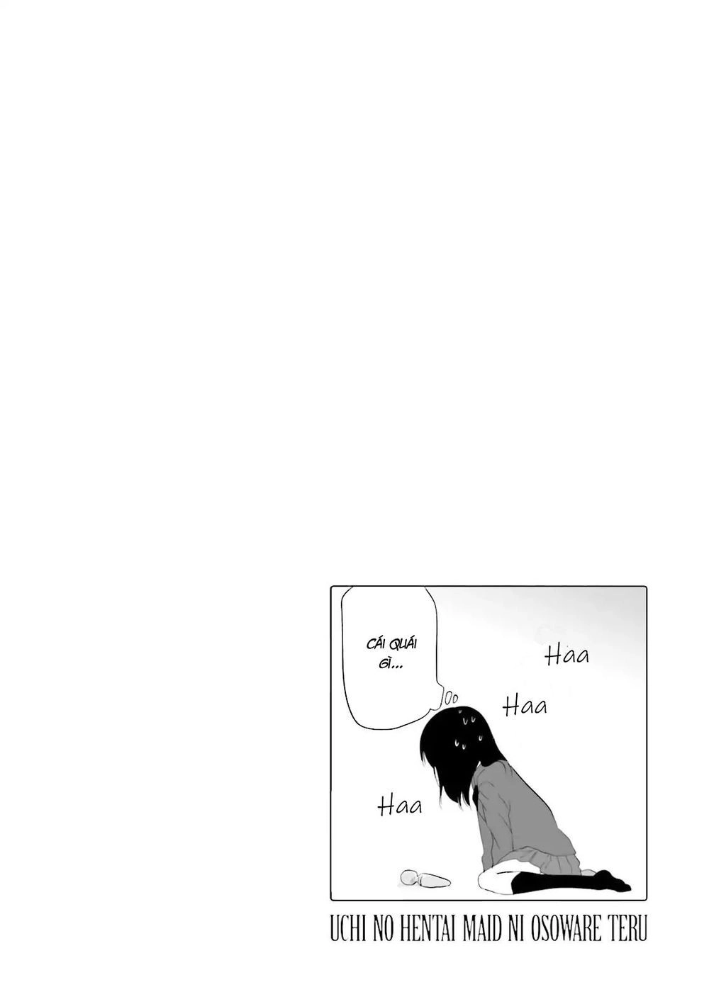 Cô hầu gái biến thái của tôi đang tấn công tôi Chapter 38 - 11