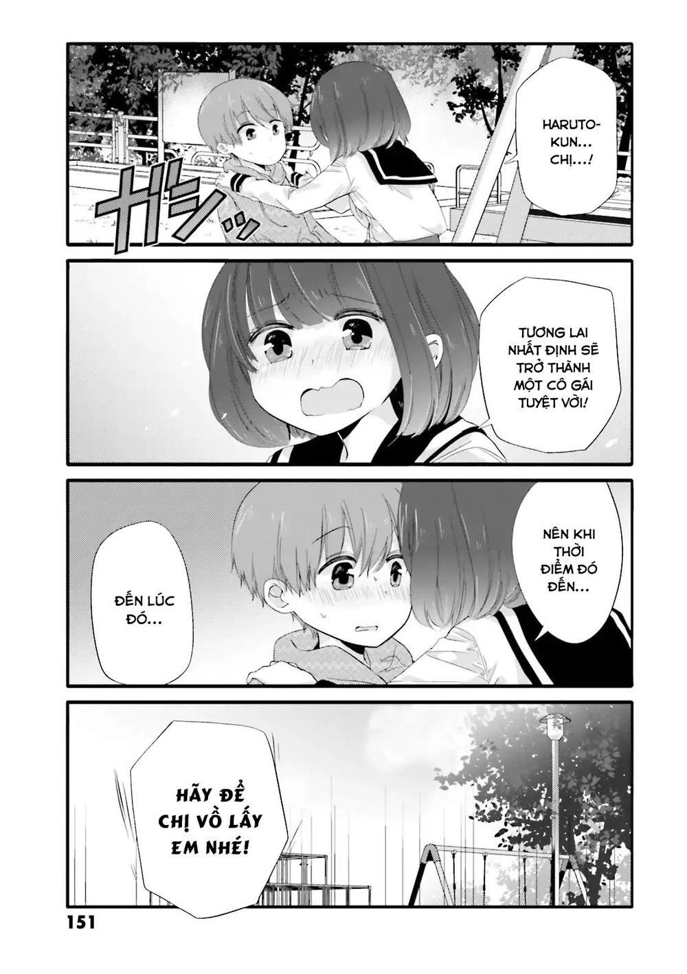 Cô hầu gái biến thái của tôi đang tấn công tôi Chapter 39 - 8