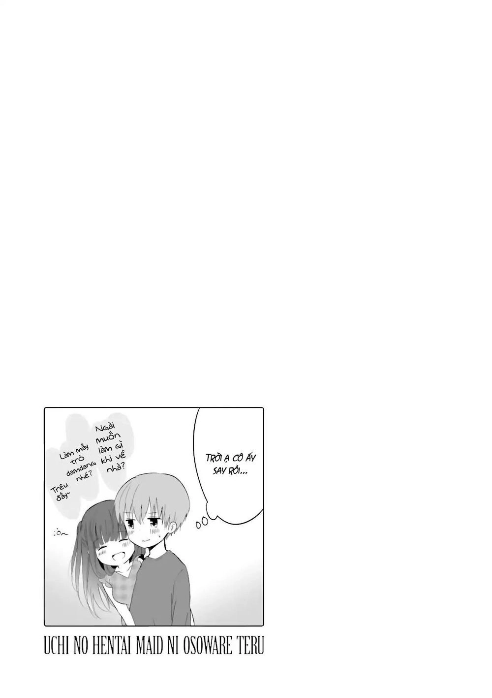 Cô hầu gái biến thái của tôi đang tấn công tôi Chapter 40 - 14