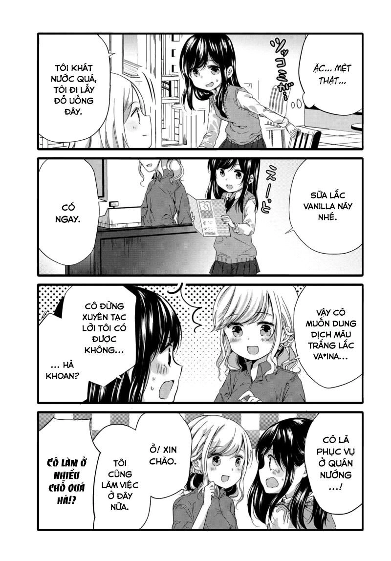 Cô hầu gái biến thái của tôi đang tấn công tôi Chapter 44 - 8