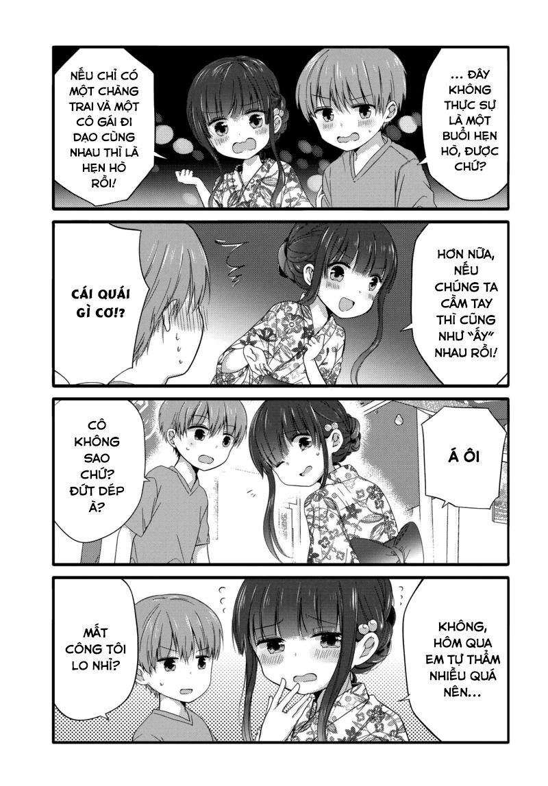 Cô hầu gái biến thái của tôi đang tấn công tôi Chapter 45 - 6