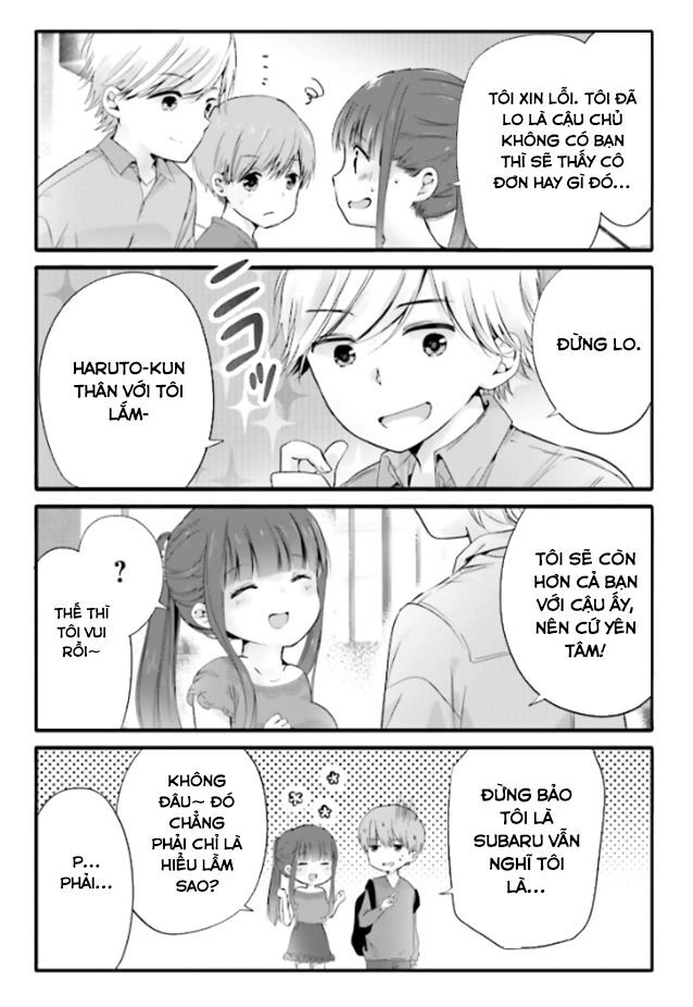 Cô hầu gái biến thái của tôi đang tấn công tôi Chapter 46 - 11