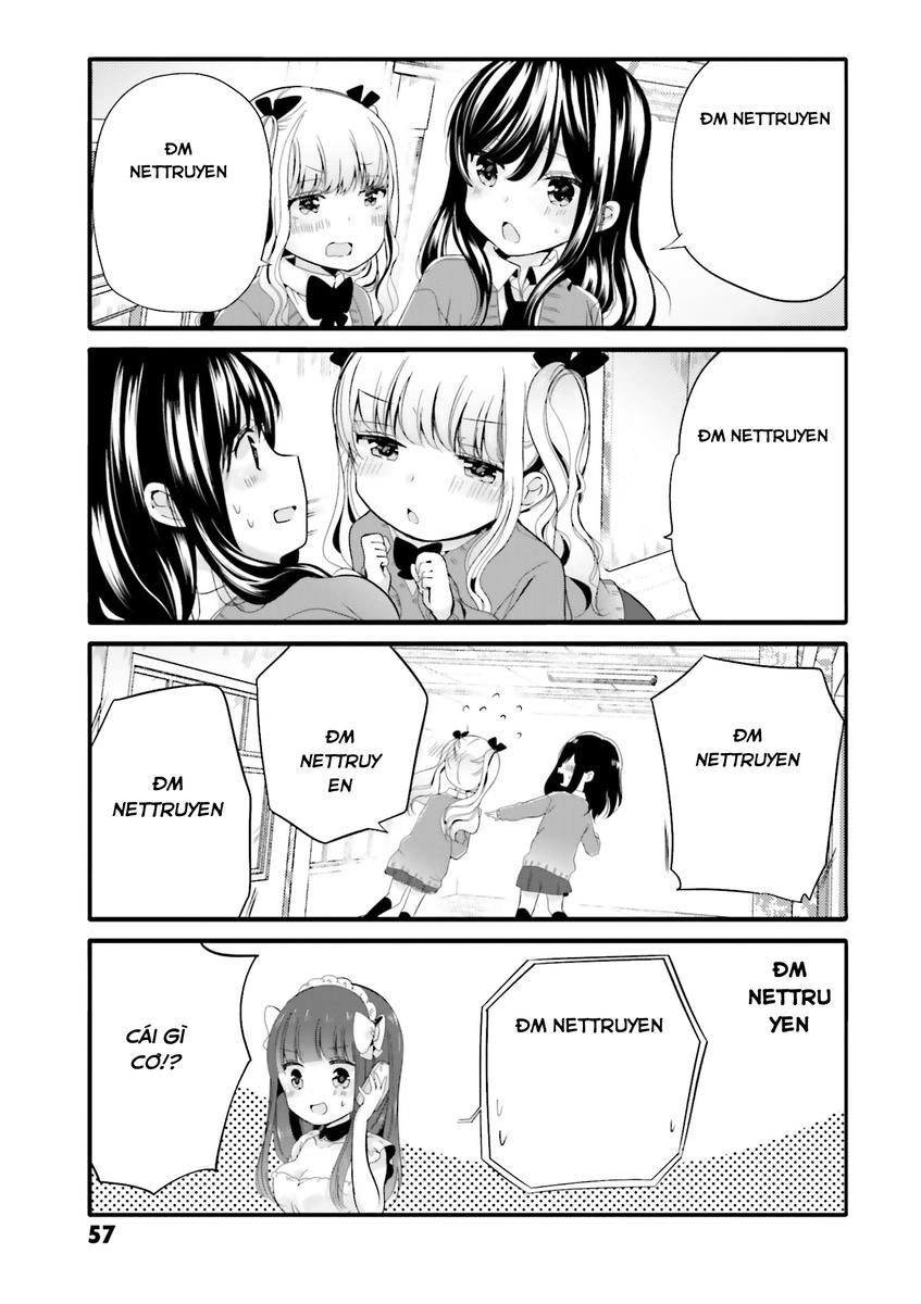 Cô hầu gái biến thái của tôi đang tấn công tôi Chapter 47 - 10