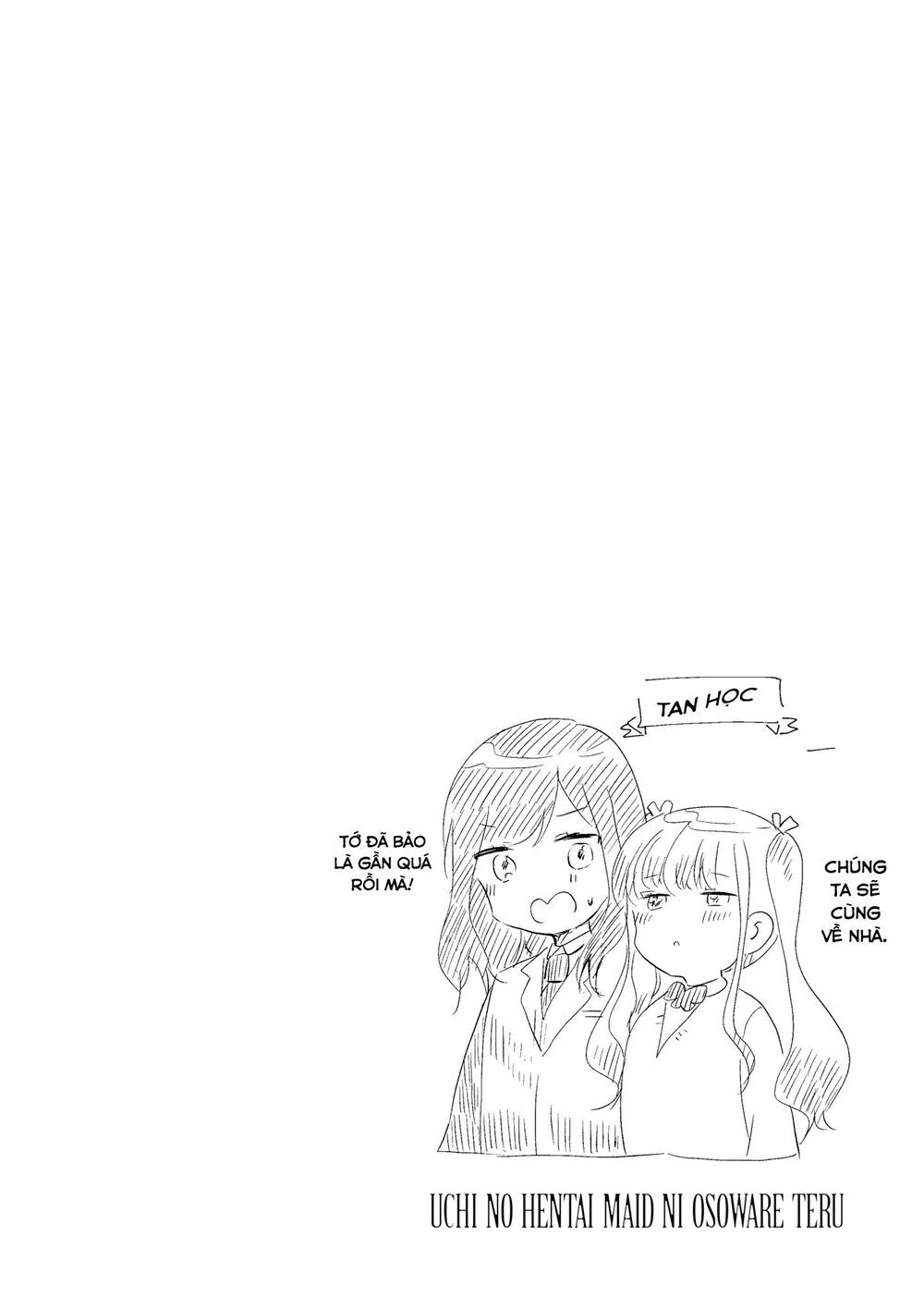 Cô hầu gái biến thái của tôi đang tấn công tôi Chapter 47 - 11