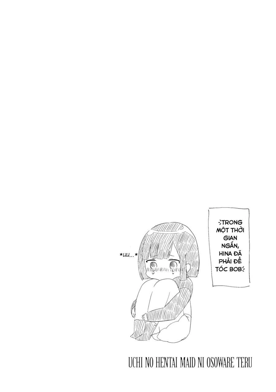 Cô hầu gái biến thái của tôi đang tấn công tôi Chapter 48 - 11