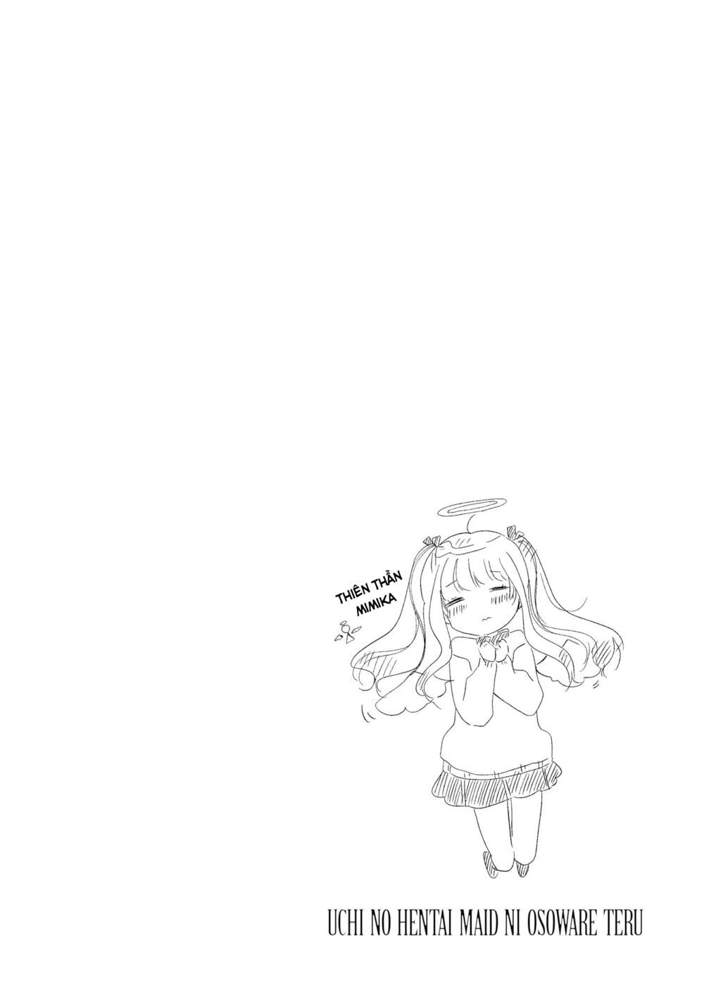 Cô hầu gái biến thái của tôi đang tấn công tôi Chapter 49 - 11