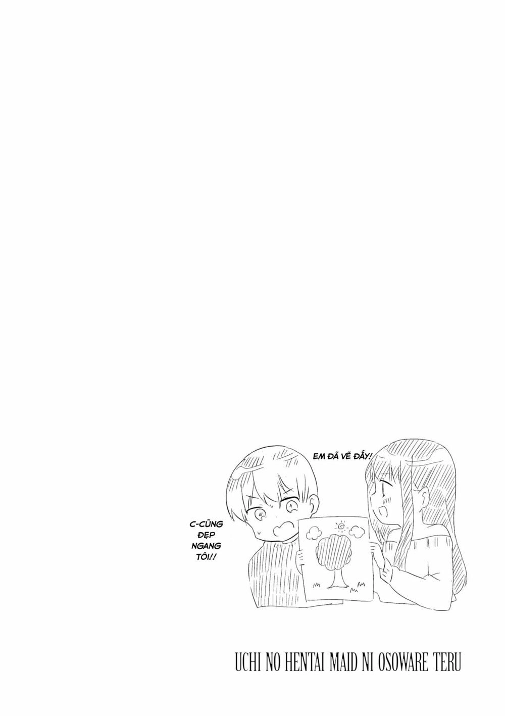 Cô hầu gái biến thái của tôi đang tấn công tôi Chapter 50 - 11