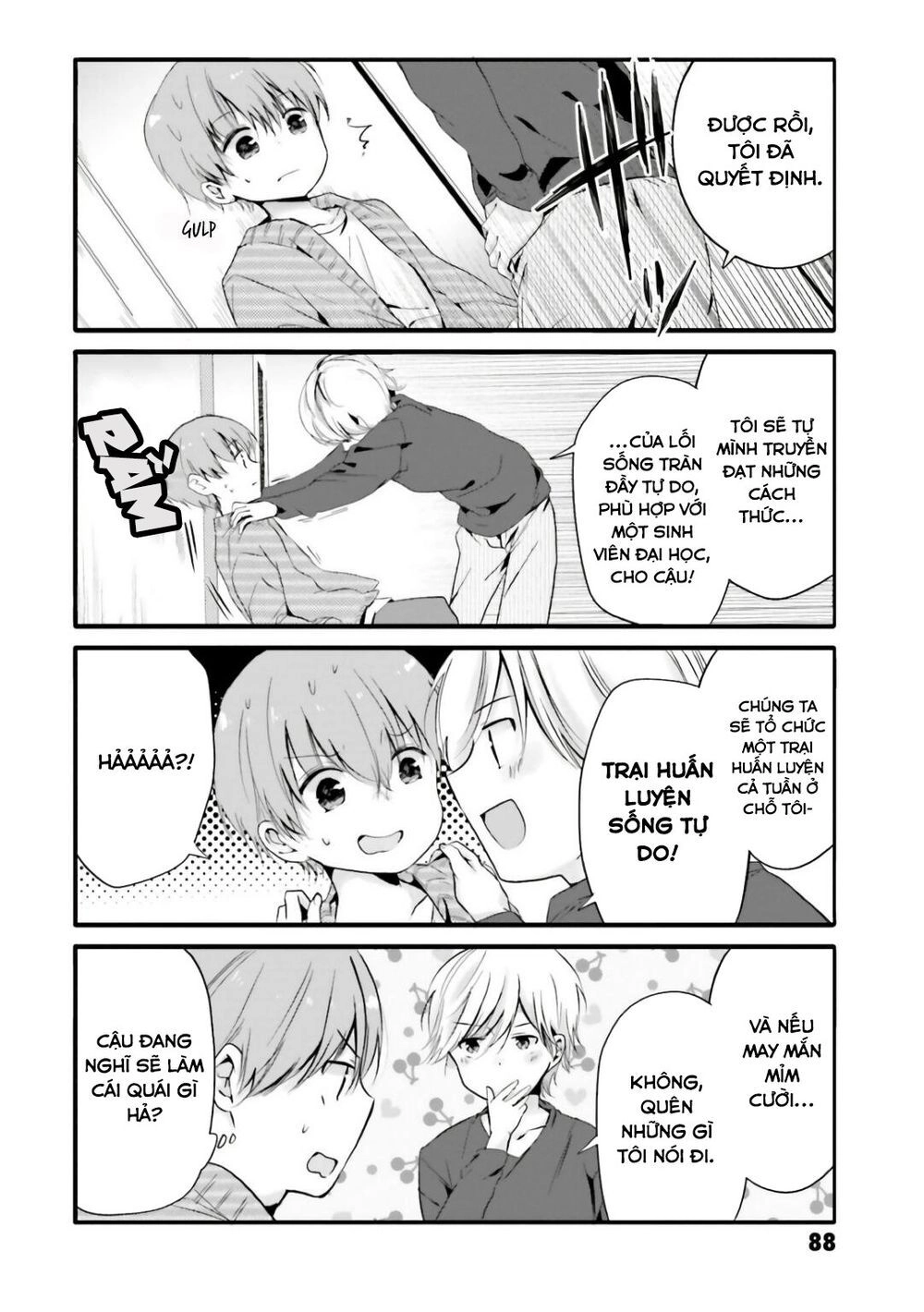 Cô hầu gái biến thái của tôi đang tấn công tôi Chapter 51 - 9