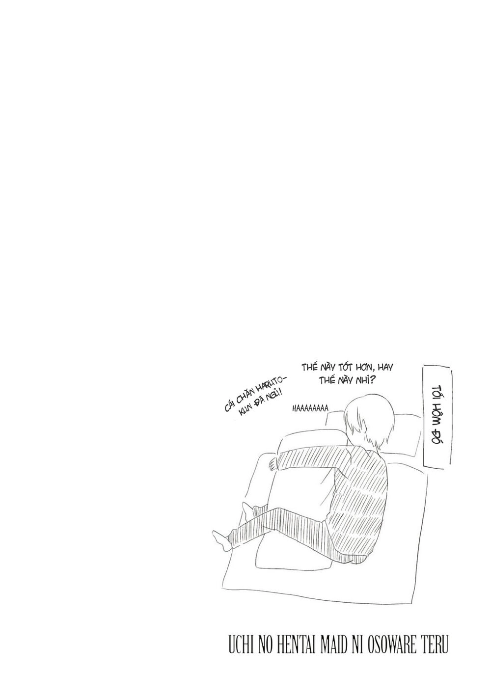 Cô hầu gái biến thái của tôi đang tấn công tôi Chapter 52 - 11