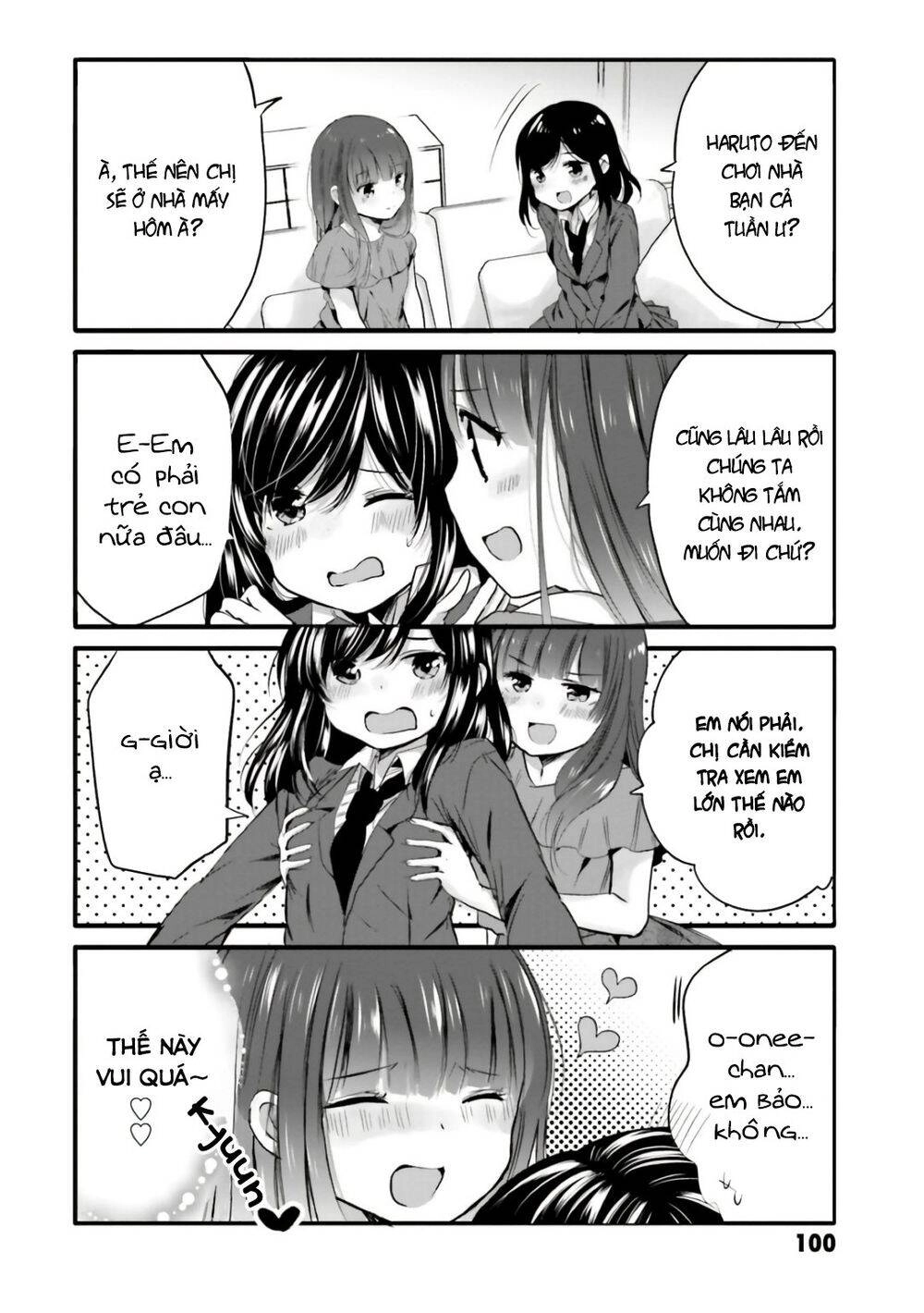 Cô hầu gái biến thái của tôi đang tấn công tôi Chapter 53 - 5