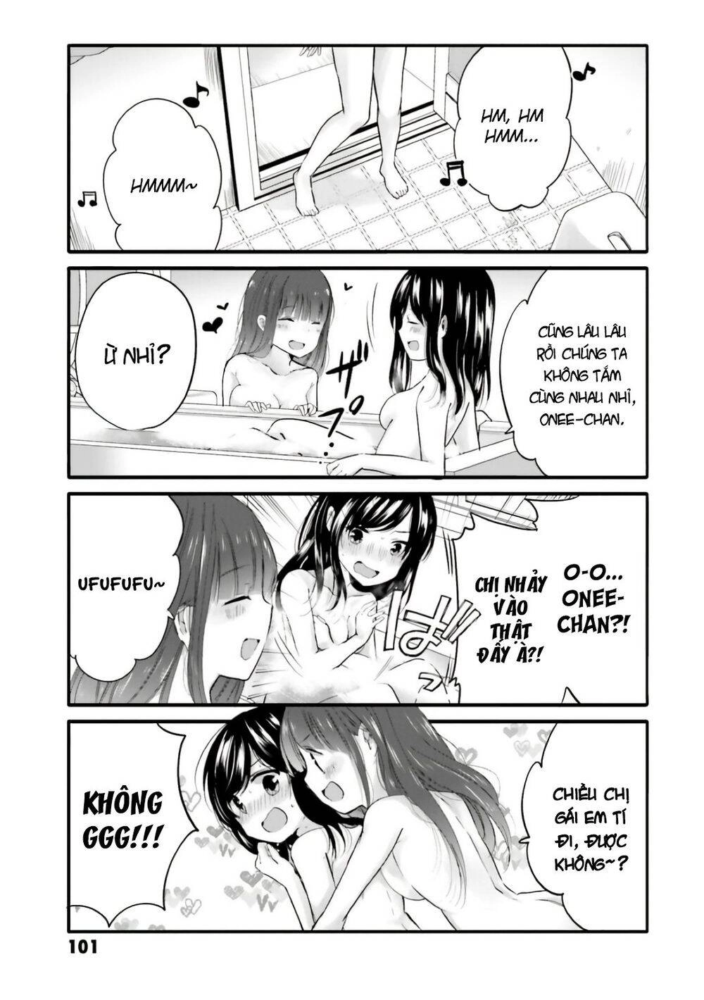 Cô hầu gái biến thái của tôi đang tấn công tôi Chapter 53 - 6