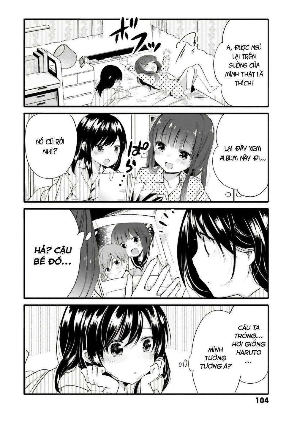 Cô hầu gái biến thái của tôi đang tấn công tôi Chapter 53 - 9