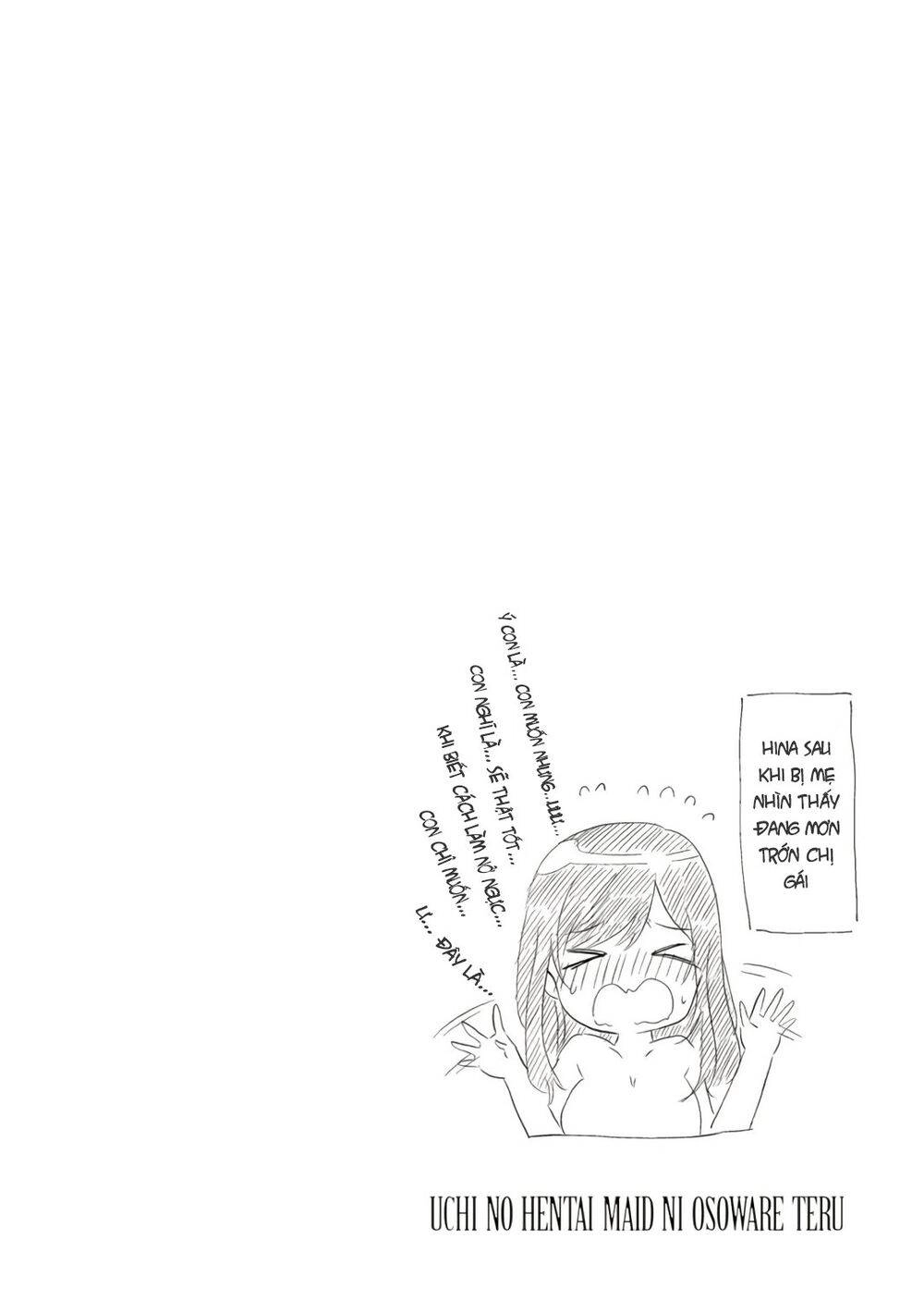 Cô hầu gái biến thái của tôi đang tấn công tôi Chapter 53 - 11