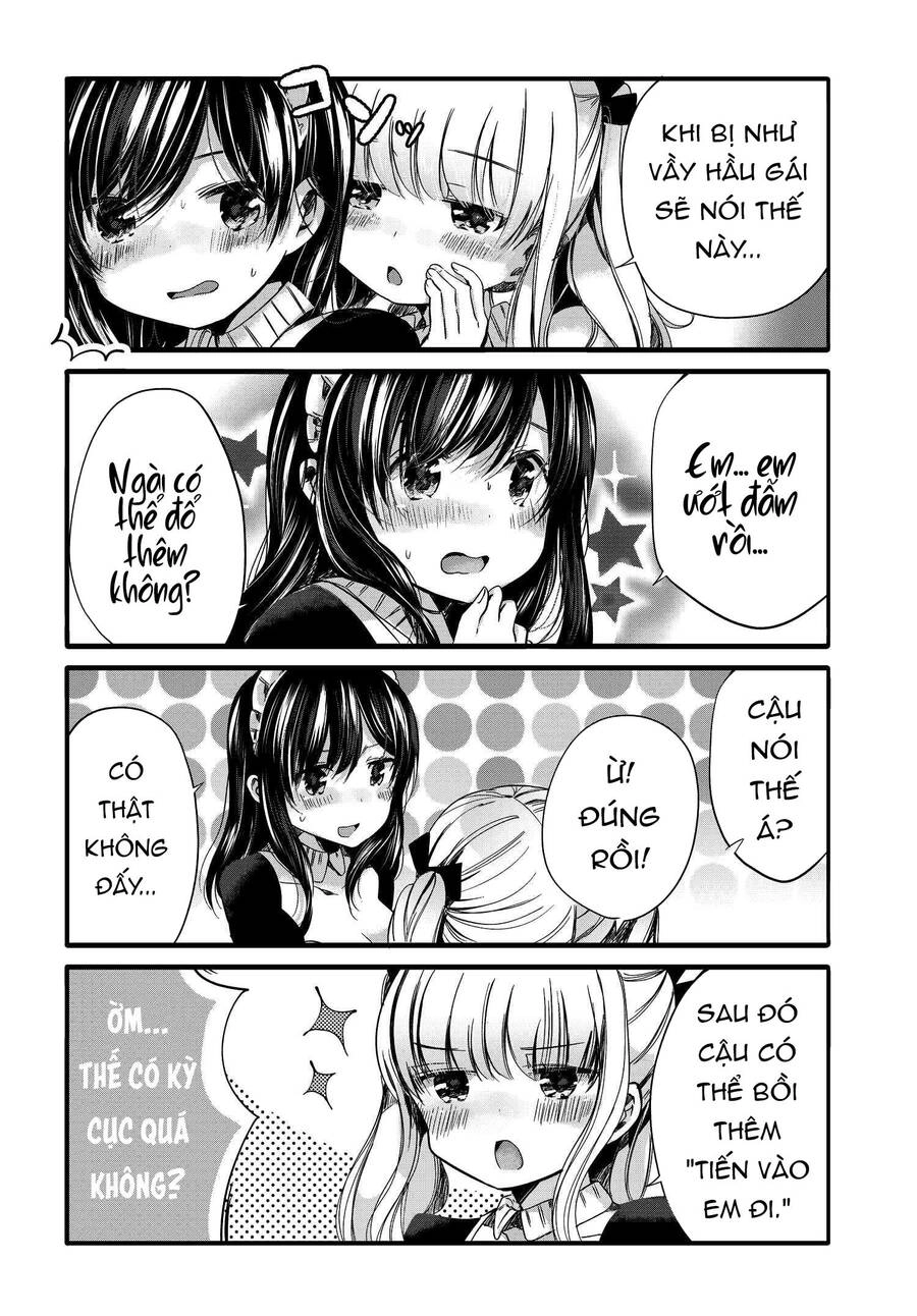 Cô hầu gái biến thái của tôi đang tấn công tôi Chapter 54 - 7