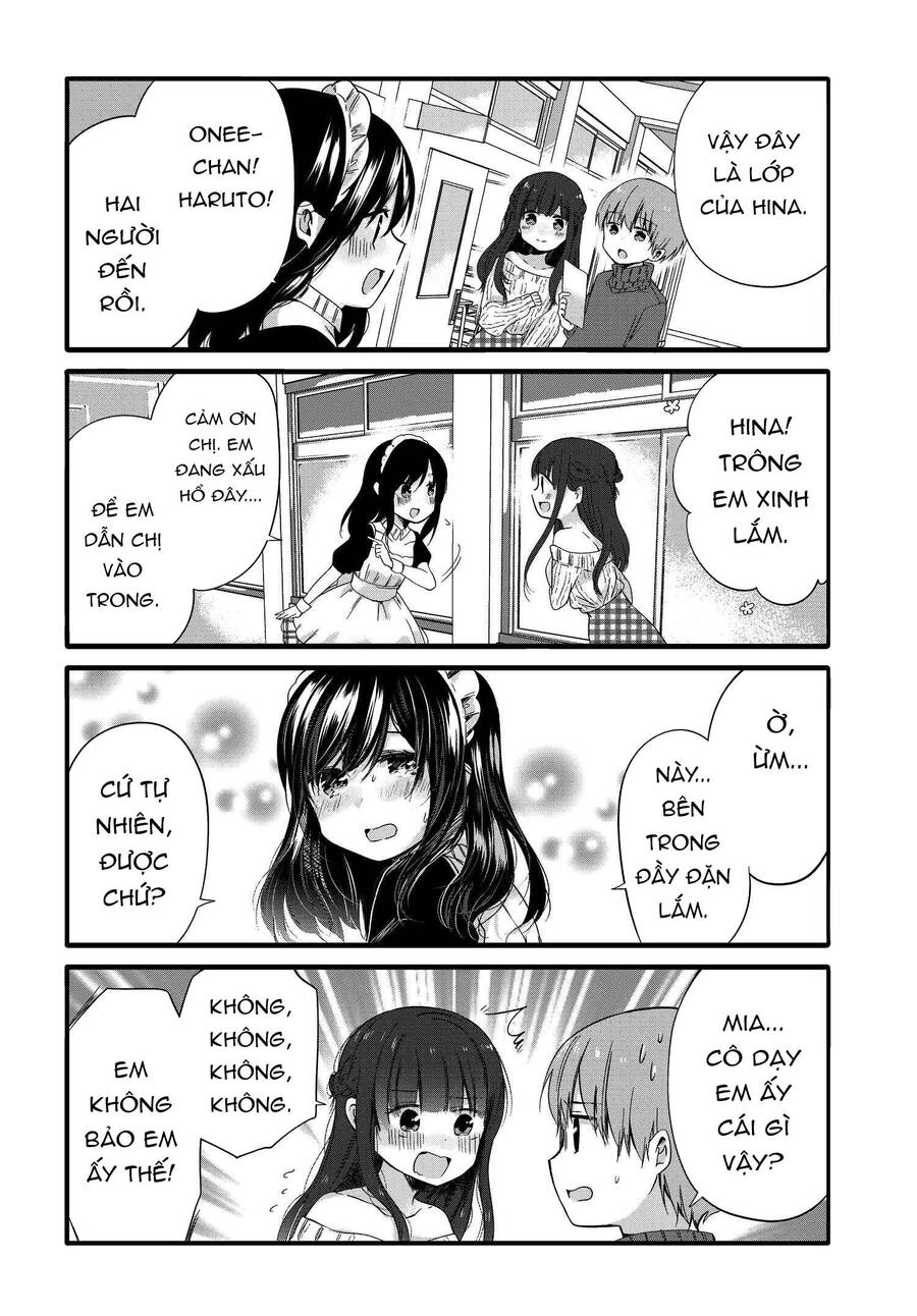 Cô hầu gái biến thái của tôi đang tấn công tôi Chapter 54 - 9