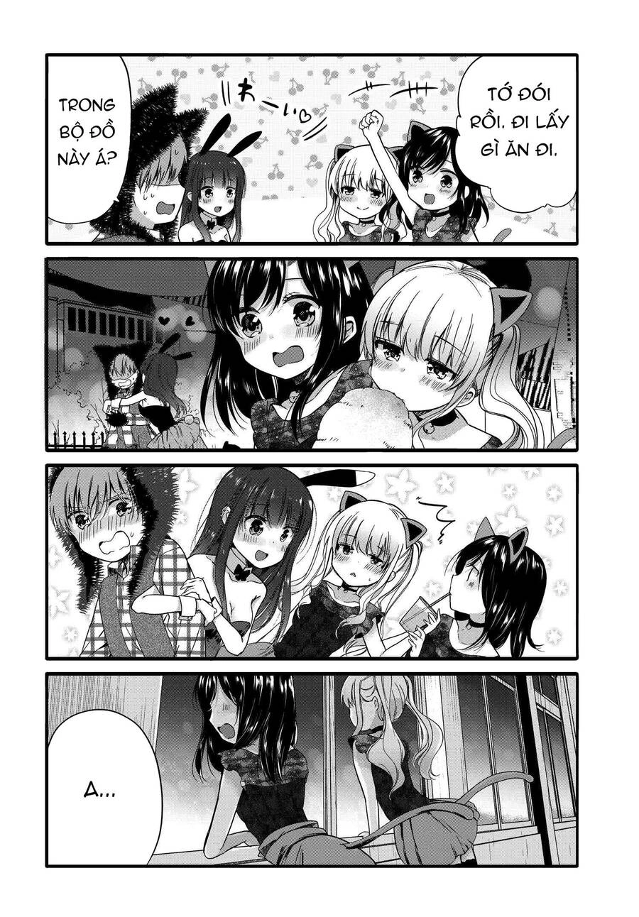 Uchi No Hentai Maid Ni Osowareteru Chapter 56 - 9