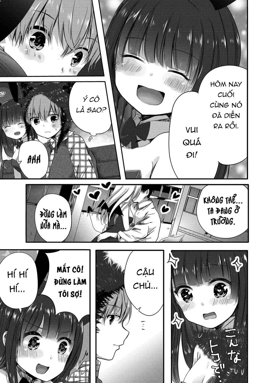Uchi No Hentai Maid Ni Osowareteru Chapter 56 - 12