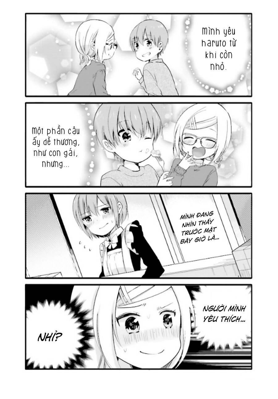 Cô hầu gái biến thái của tôi đang tấn công tôi Chapter 58 - 9