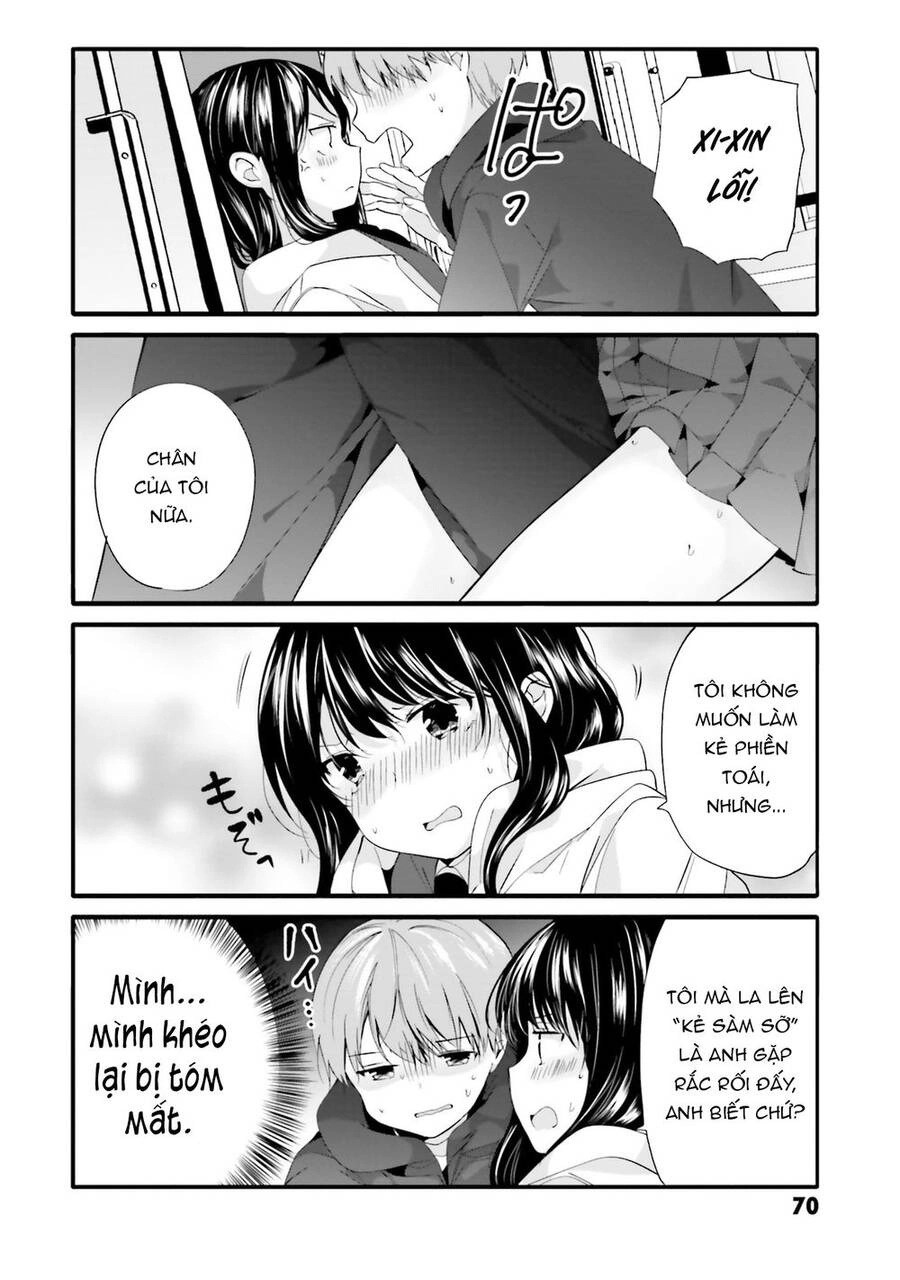 Cô hầu gái biến thái của tôi đang tấn công tôi Chapter 65 - 6